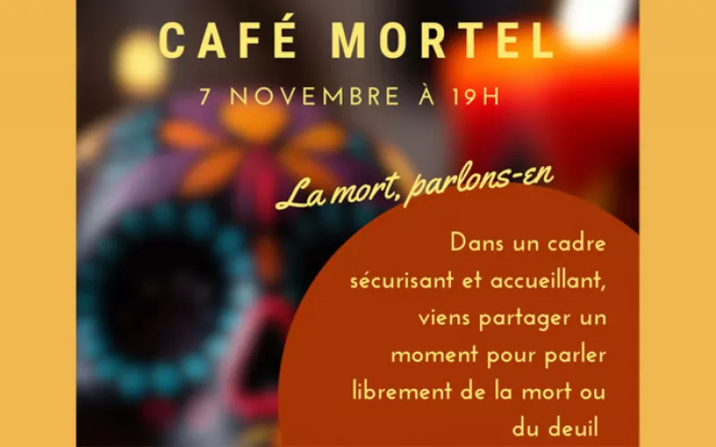 Café Mortel 