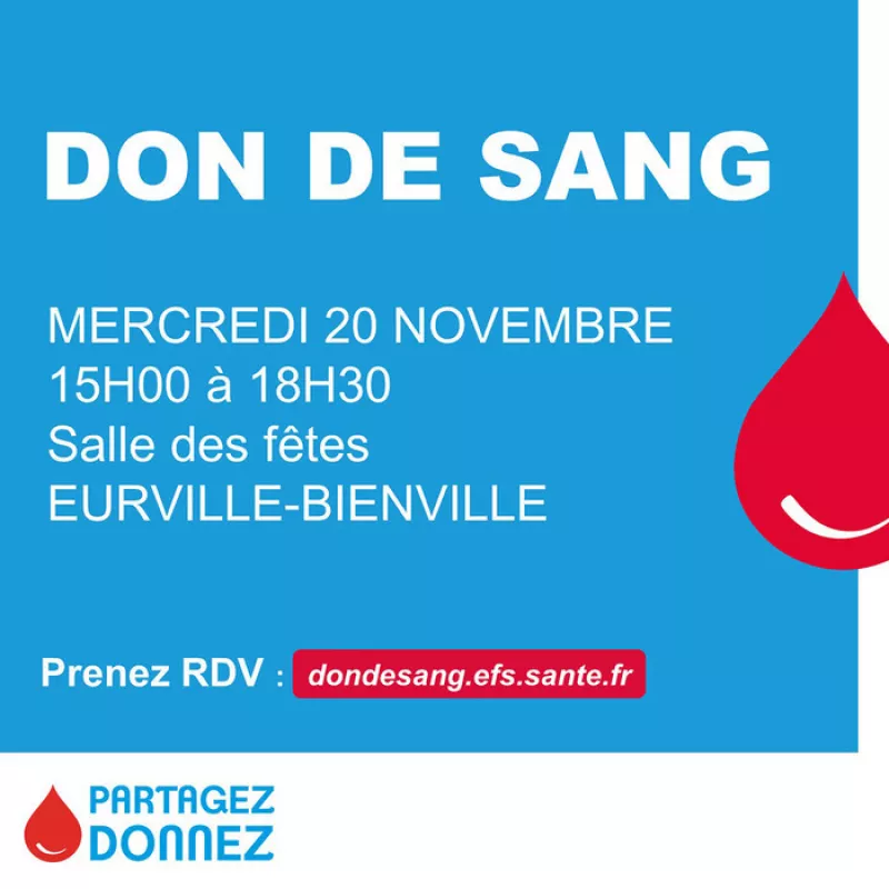 Don de Sang