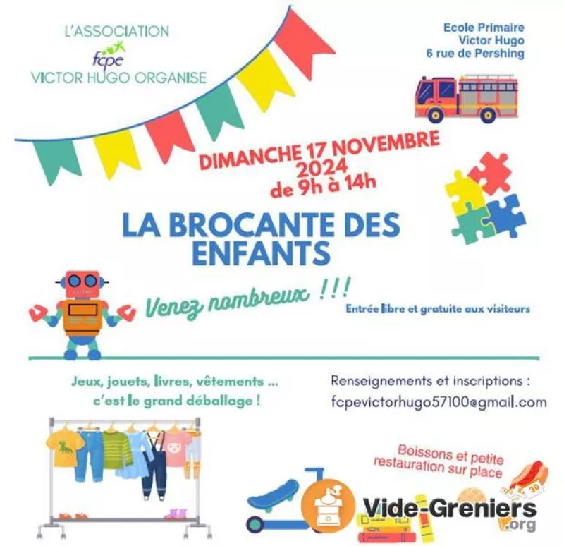 La Brocante des Enfants