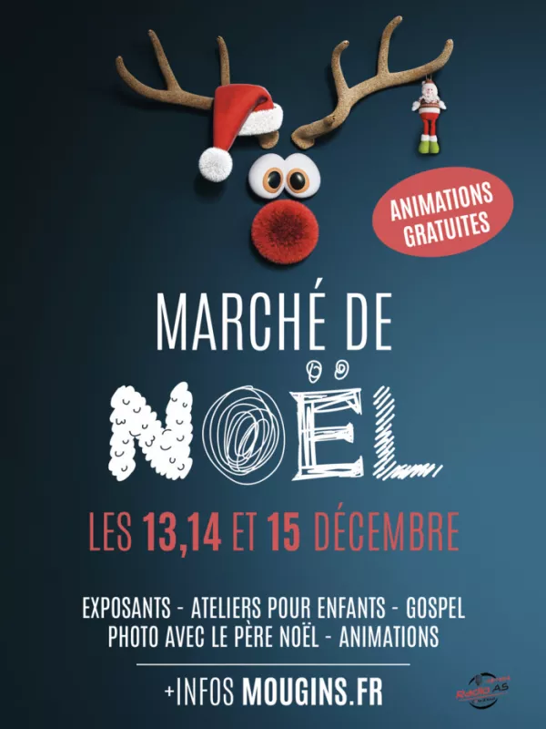 Marché de Noël