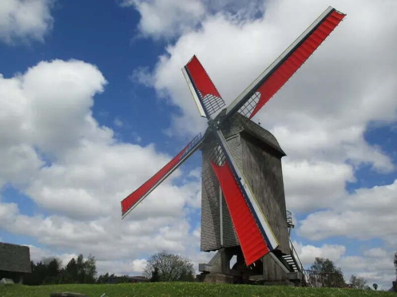 Visite Gratuite du Musée des Moulins