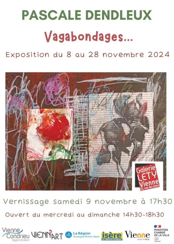 Exposition : Vagabondages