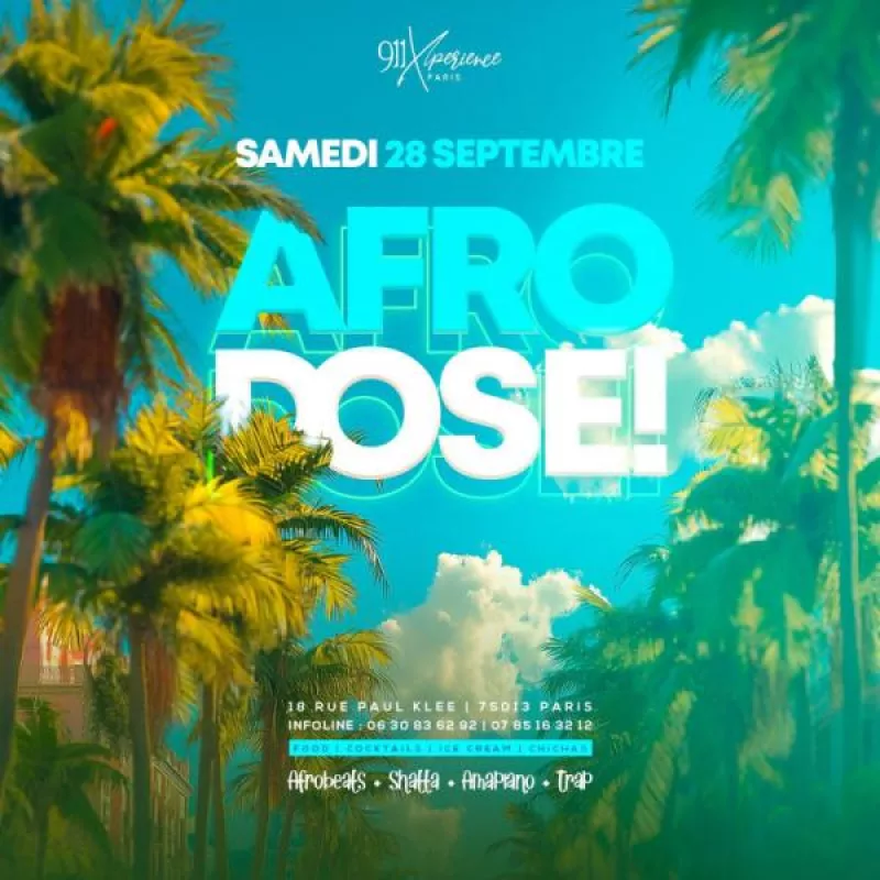 Afro Dose 