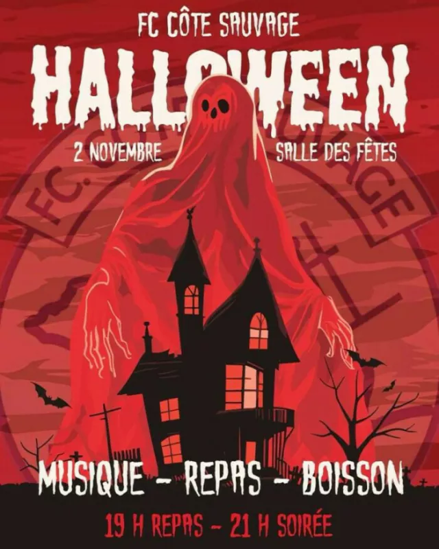 Soirée Halloween