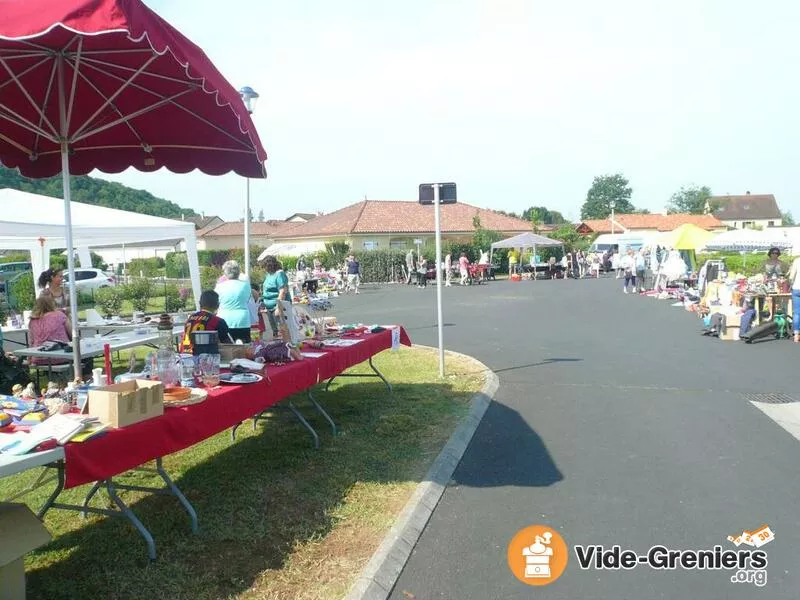 Vide-Grenier Brocante