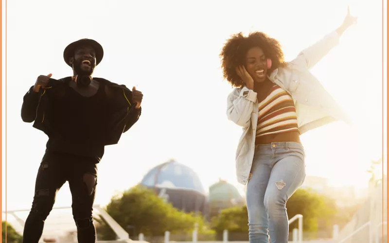 Initiation Gratuite-Danse Afro 13-17 Ans au Centre Paris Anim'Wangari