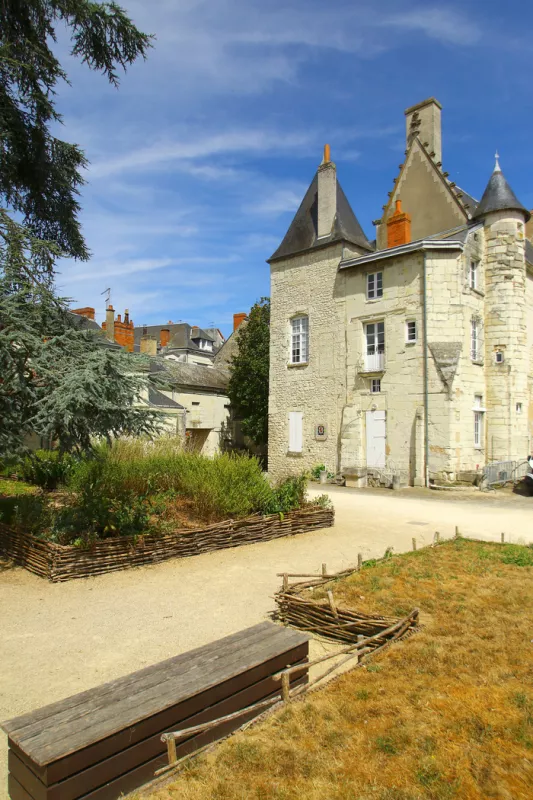 Médiathèque du Site du Château