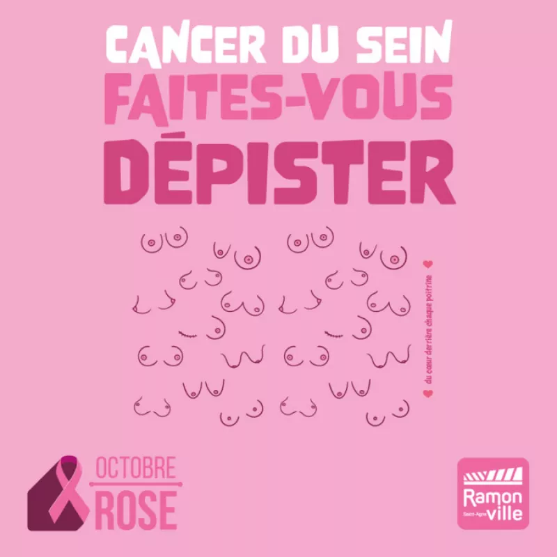 Octobre Rose