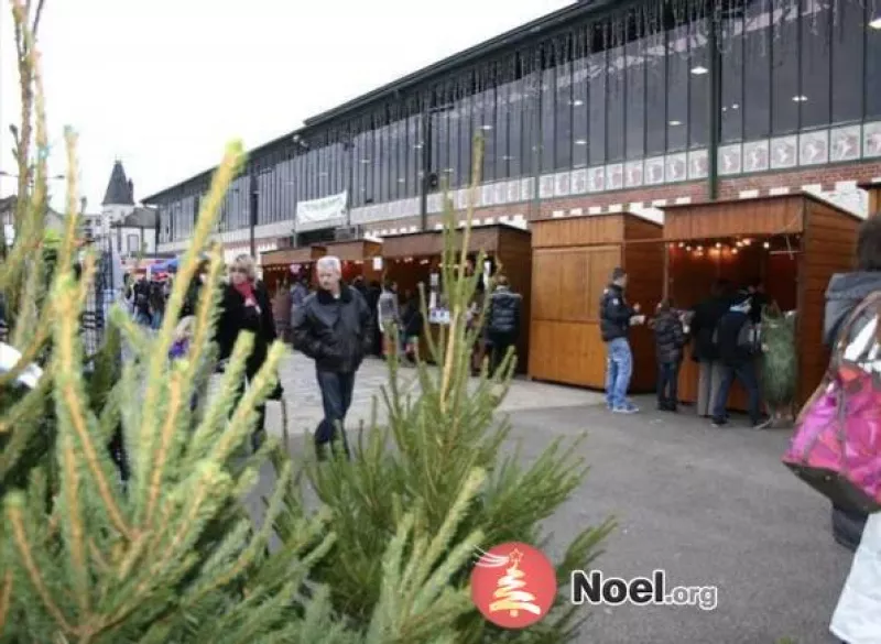 16 Ème Marché de Noël du Cofam