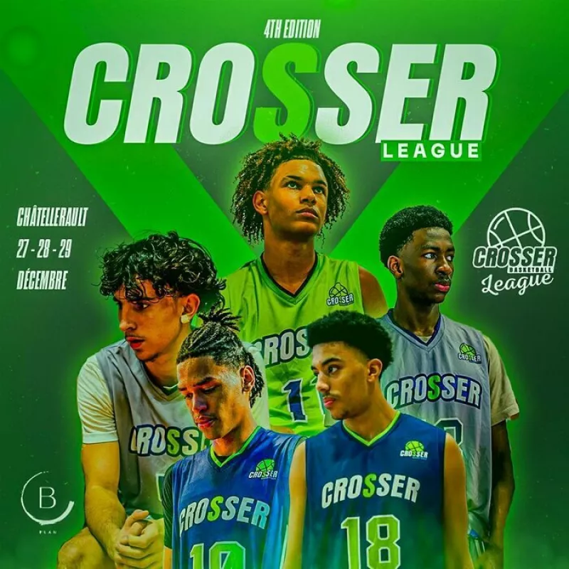 Crosser League 2024