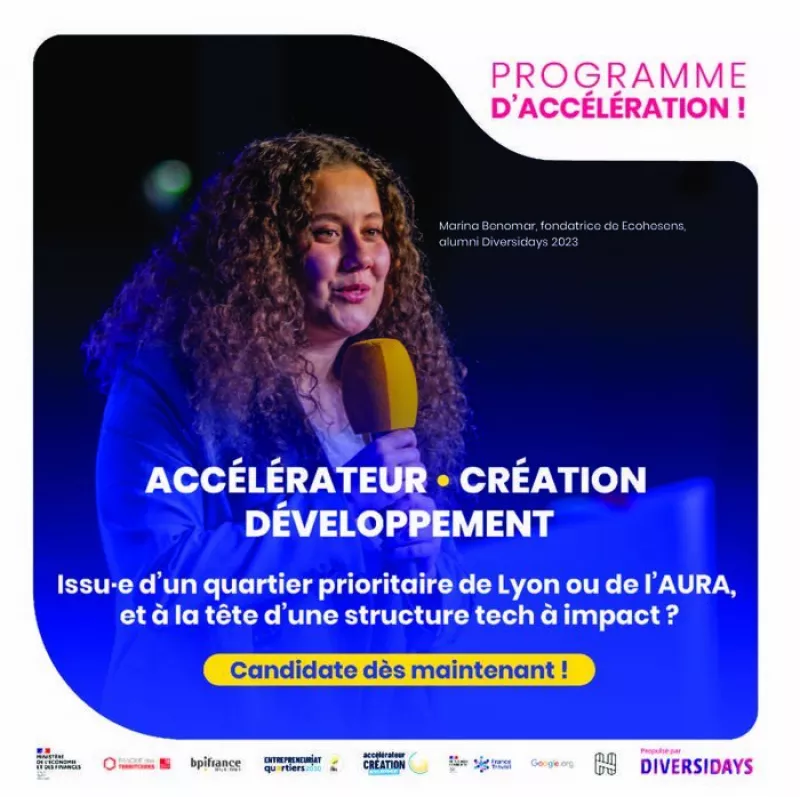 Programme d'Accélération Diversidays-H7