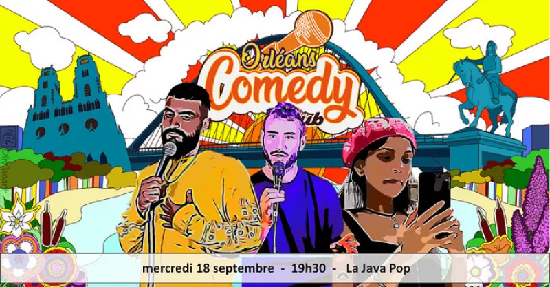 Orléans Comedy #3