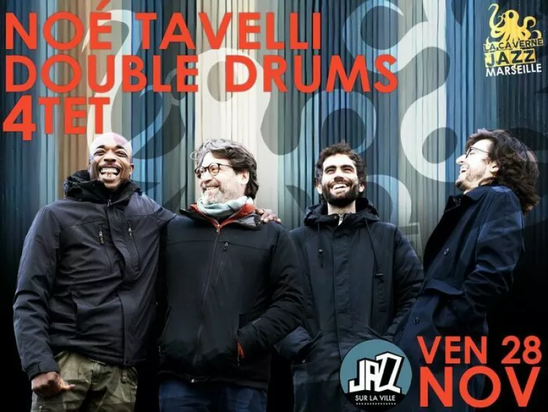 Noé Tavelli et The Argonauts