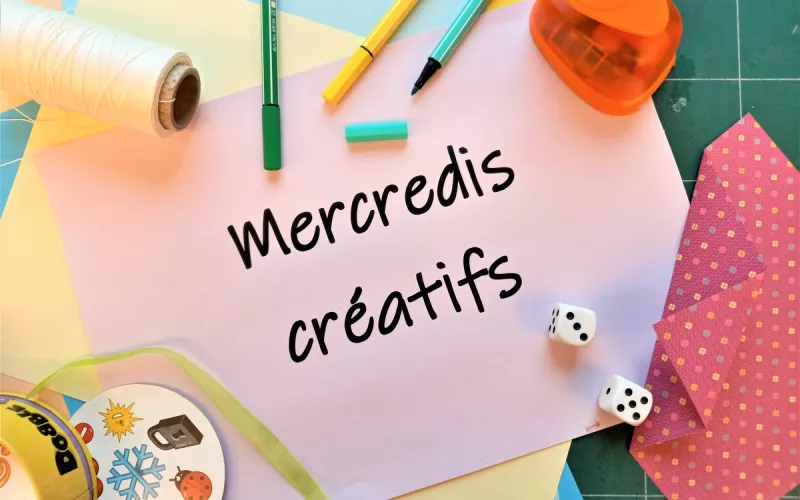 Mercredi Créatif