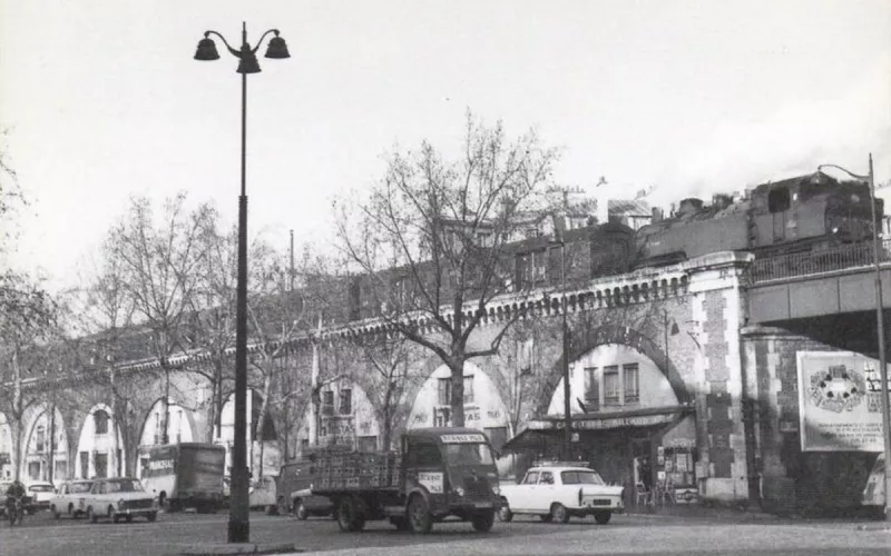 Journées Européennes du Patrimoine 2024  : Venez Fêter les 165 Ans du Viaduc Daumesnil