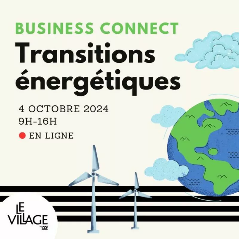 Business Connect : Transitions Énergétiques