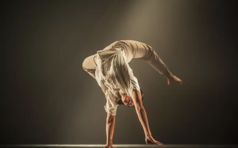 Ombres Portées, Cirque Hypnotique de Haute Volée au Théâtre Silvia Monfort