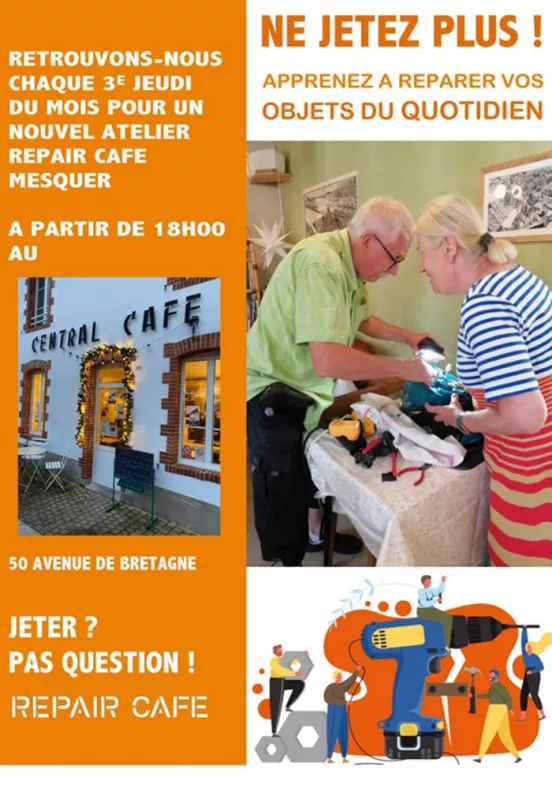 Atelier Repair Café