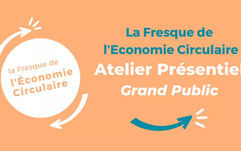 Fresque de l'Économie Circulaire