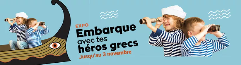 La Visite des Petits Héros  (À Partir de 6 Ans)