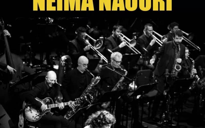 Keystone Big Band & Neima Naouri – Judy Garland