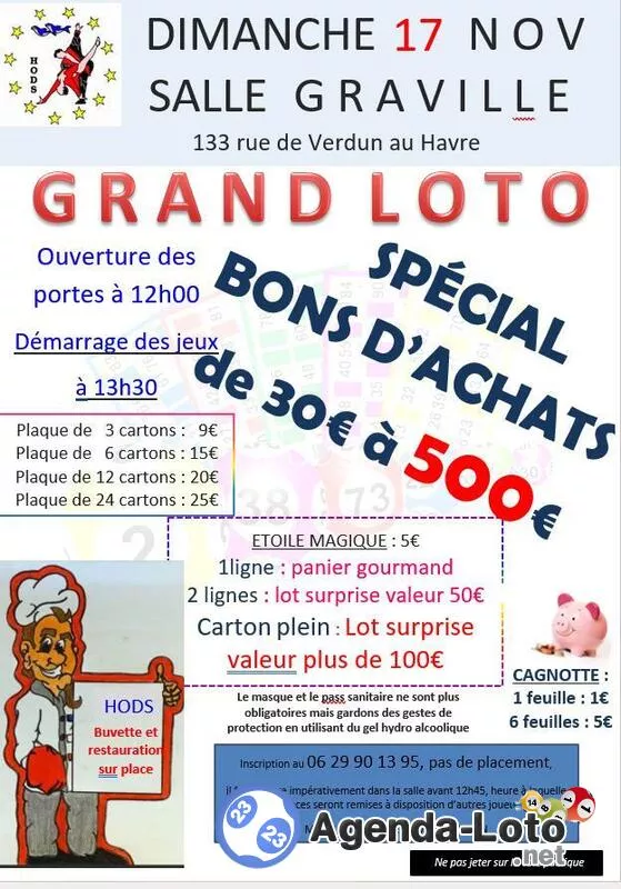 Grand Loto du Hods