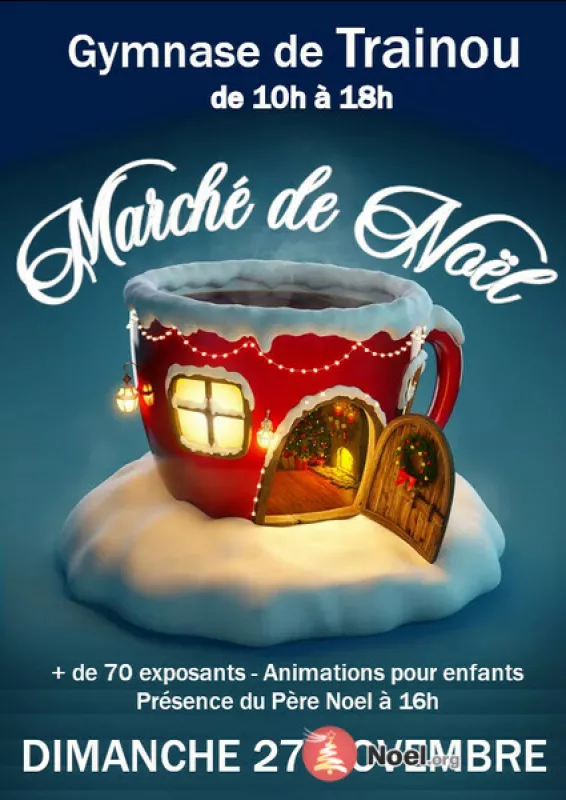 Marché de Noël