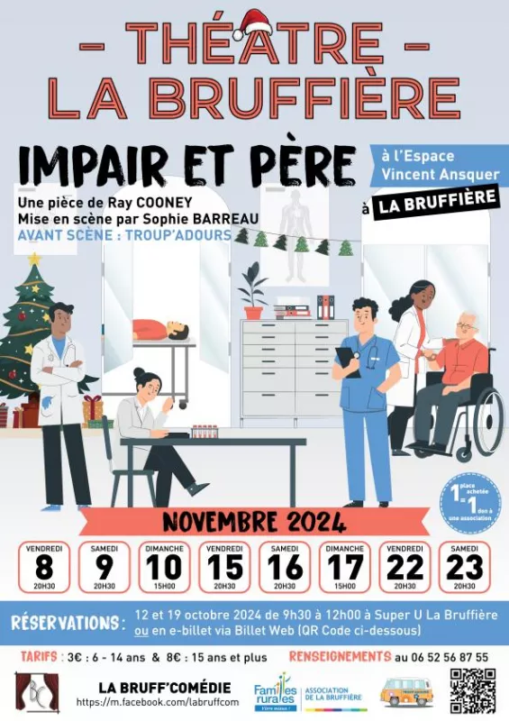 Theatre Impair et Pere