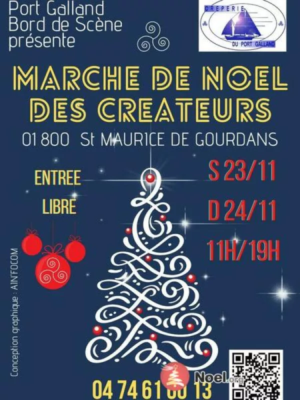 Marche de Noêl des Créateurs