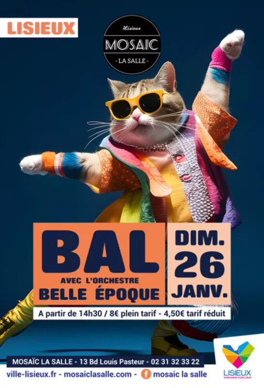 Bal avec Orchestre