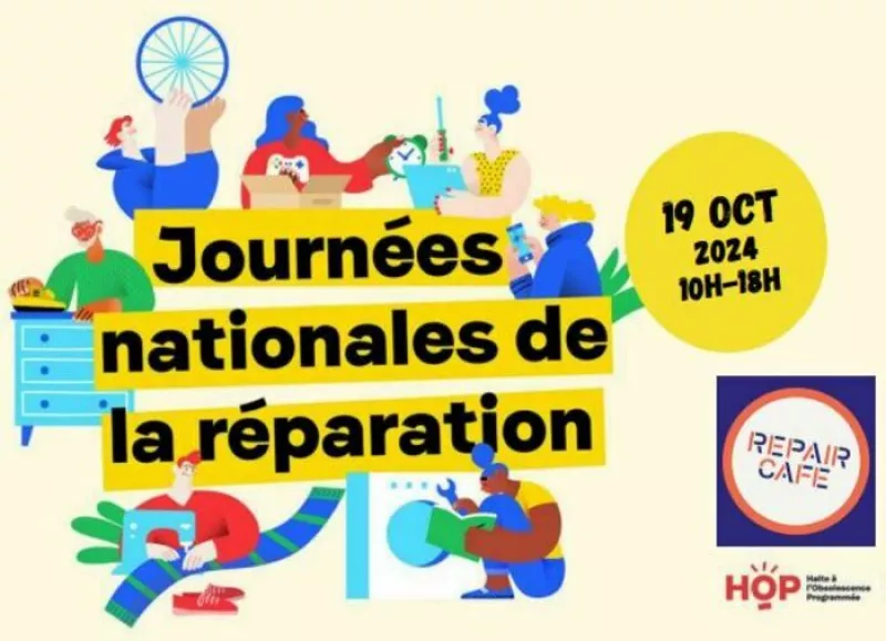 Journées Nationales de la Réparation