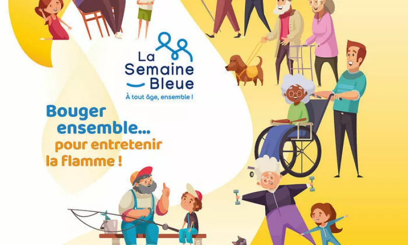 Semaine Bleue-Dépistage Auditif et Visuel