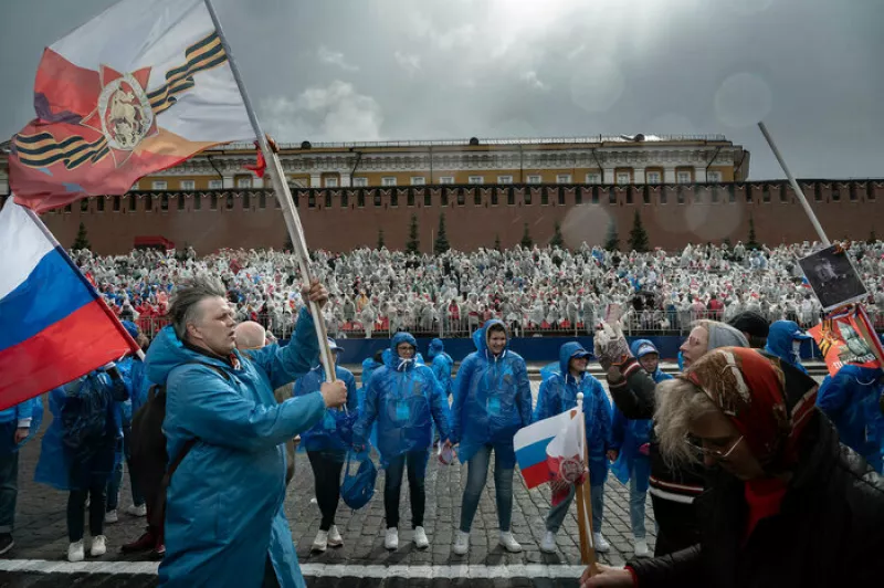 Crimes Sans Châtiment – Trente Ans de Crimes de Guerre de L’état Russe