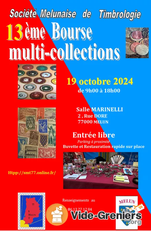 13È Bourse Multi-Collections