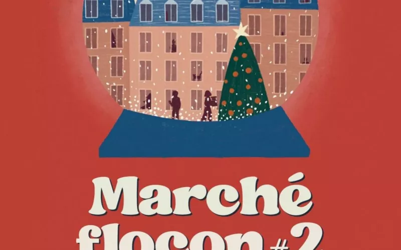 Marché de Noël Flocon #2