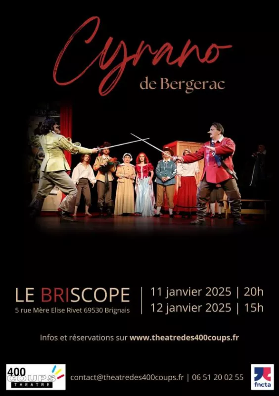 Cyrano de Bergerac