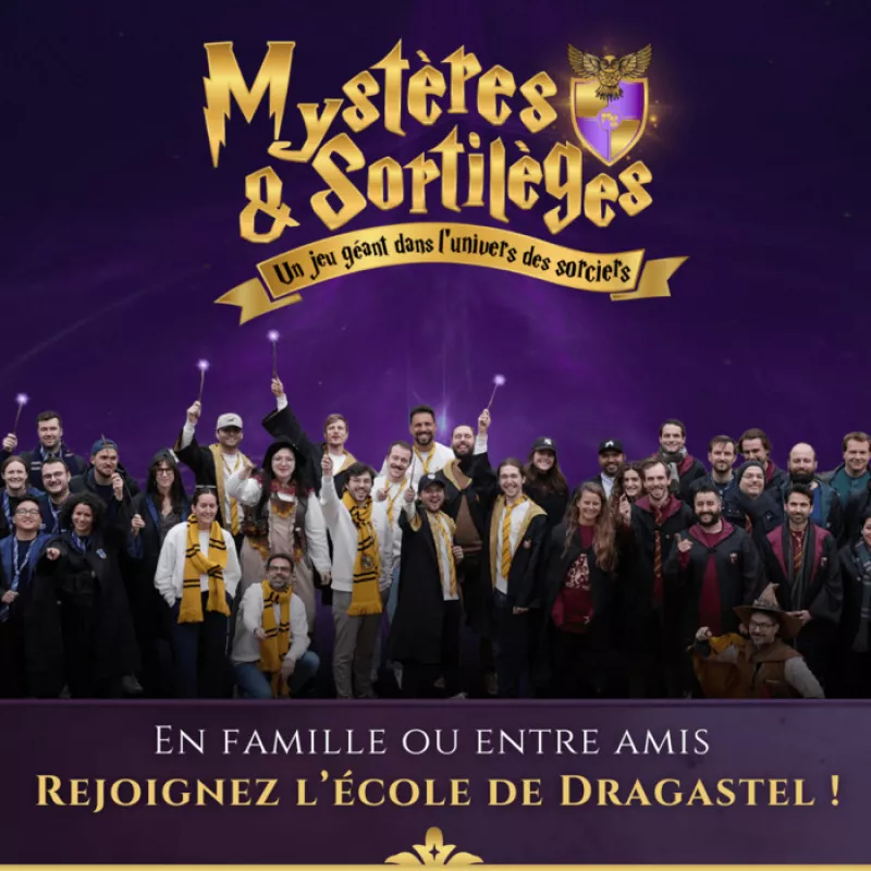 Mystères et Sortilèges