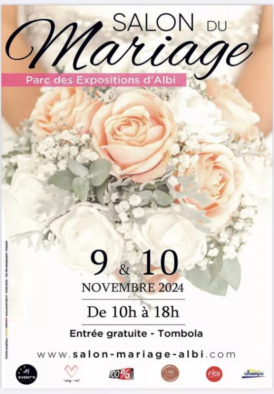 Salon du Mariage D’albi