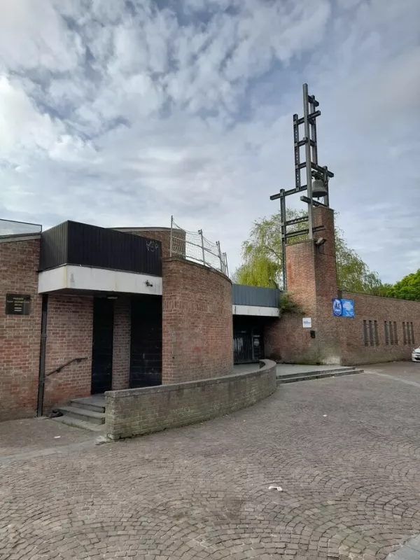 L’église du Saint-Rédempteur