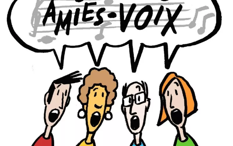 Chorale Amies Voix à Plaisance (14E)