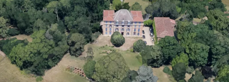 Une Journée Hors du Temps le Château