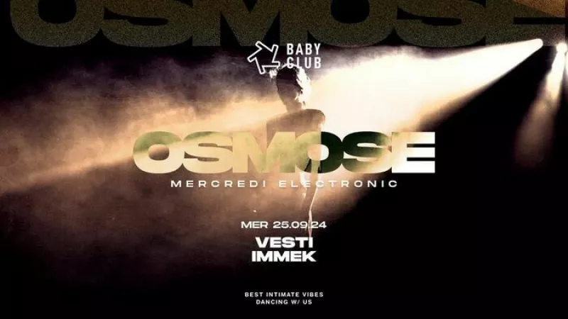 Osmose : Immek + Vesti