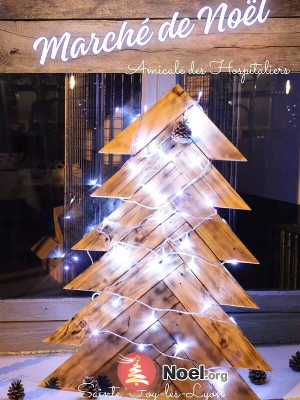 Marché de Noël de l'Amicale