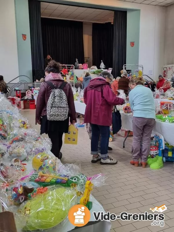 Braderie de Jouets