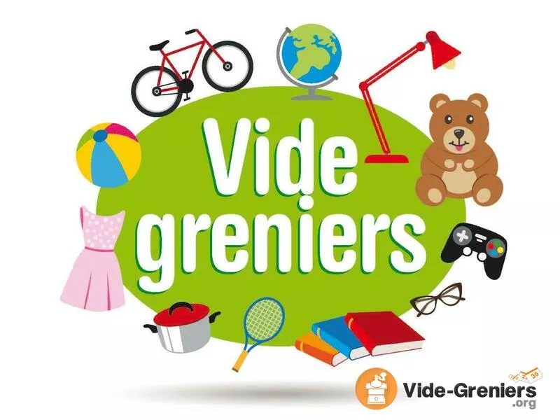 Vide Grenier Brocante