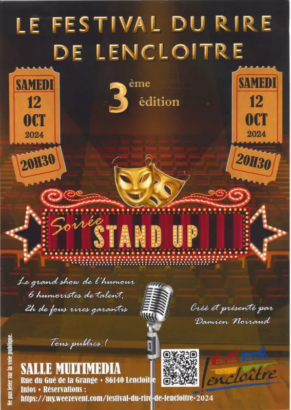 Festival du Rire