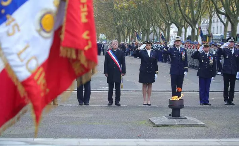 Commémorations du 11 Novembre