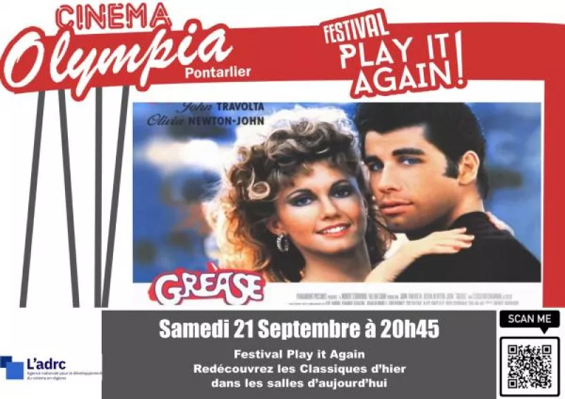 Grease-Festival Play It Again