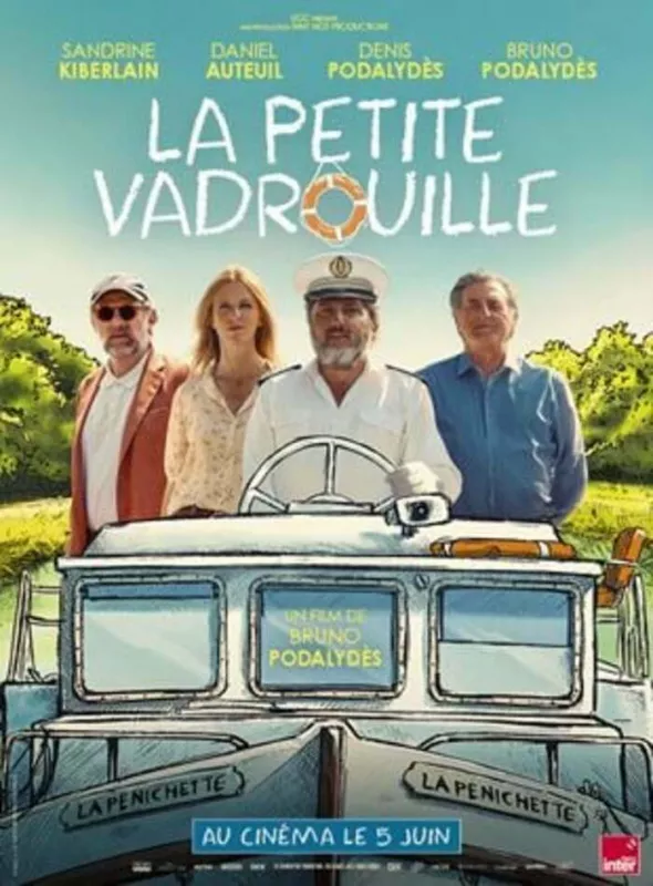 Ciné chez Nous-Archigny-«la Petite Vadrouille» le 10/10