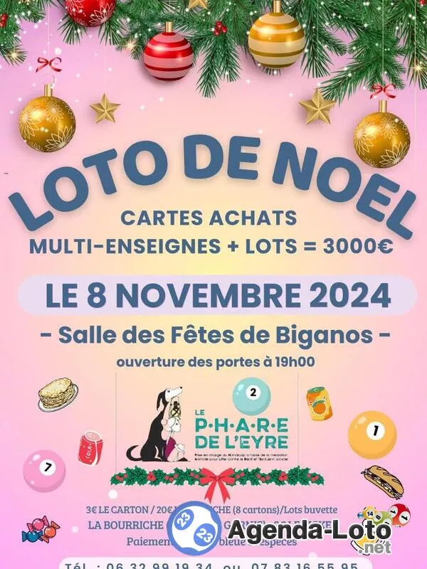 Loto de Noël